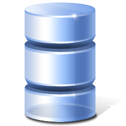 Hot Database Inactive Icon 256x256 png